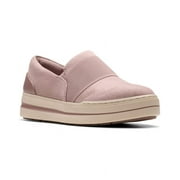 Clarks Audreigh Eve Flat, 6.5, Pink